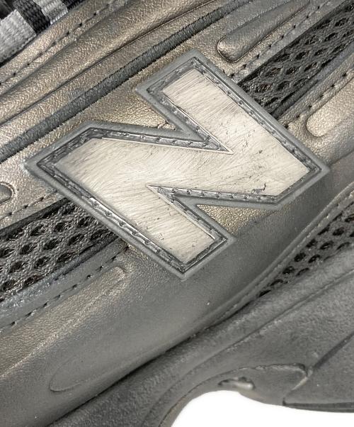 NEW BALANCE（ニューバランス）NEW BALANCE (ニューバランス) M1000F ローカットスニーカー グレー サイズ:26.5の古着・服飾アイテム