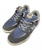 NEW BALANCEニューバランス）の古着「Numeric Tiago Lemos 1010 ローカットスニーカー」｜Grey/Blue
