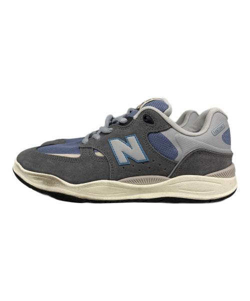 NEW BALANCE（ニューバランス）NEW BALANCE (ニューバランス) Numeric Tiago Lemos 1010 ローカットスニーカー Grey/Blue サイズ:27の古着・服飾アイテム