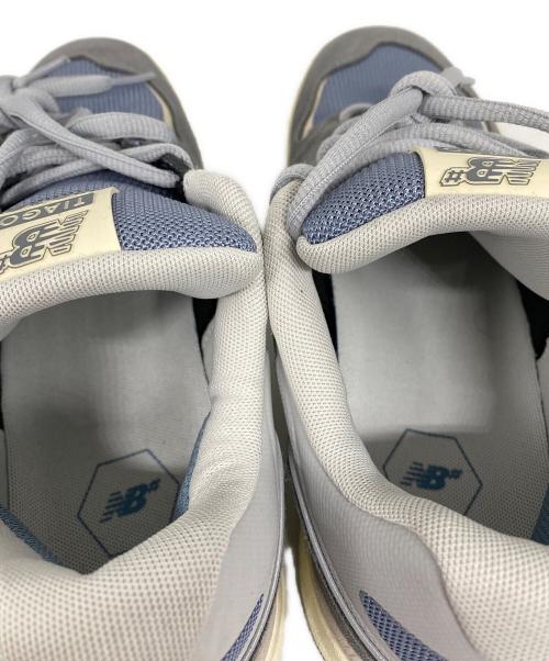 NEW BALANCE（ニューバランス）NEW BALANCE (ニューバランス) Numeric Tiago Lemos 1010 ローカットスニーカー Grey/Blue サイズ:27の古着・服飾アイテム