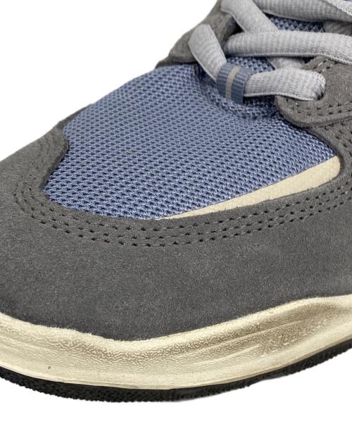 NEW BALANCE（ニューバランス）NEW BALANCE (ニューバランス) Numeric Tiago Lemos 1010 ローカットスニーカー Grey/Blue サイズ:27の古着・服飾アイテム