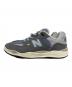NEW BALANCE (ニューバランス) Numeric Tiago Lemos 1010 ローカットスニーカー Grey/Blue サイズ:27：8000円
