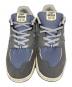 中古・古着 NEW BALANCE (ニューバランス) Numeric Tiago Lemos 1010 ローカットスニーカー Grey/Blue サイズ:27：8000円
