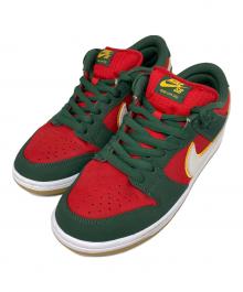 NIKE SB（ナイキエスビー）の古着「SB DUNK LOW PRO PREMIUM ローカットスニーカー」｜Seattle Supersonics/