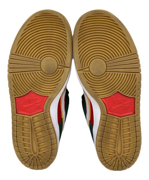 NIKE SB（ナイキエスビー）NIKE SB (ナイキエスビー) SB DUNK LOW PRO PREMIUM ローカットスニーカー Seattle Supersonics/ サイズ:27の古着・服飾アイテム