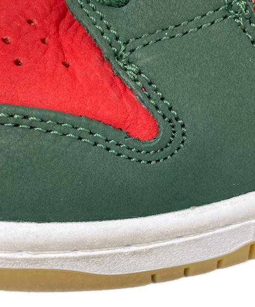 NIKE SB（ナイキエスビー）NIKE SB (ナイキエスビー) SB DUNK LOW PRO PREMIUM ローカットスニーカー Seattle Supersonics/ サイズ:27の古着・服飾アイテム