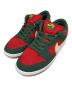 NIKE SB（ナイキエスビー）の古着「SB DUNK LOW PRO PREMIUM ローカットスニーカー」｜Seattle Supersonics/