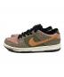 NIKE SB (ナイキエスビー) Arts Rec (アーツレック) SB DUNK LOW PRO QS ローカットスニーカー KHAKI/AMBER BROWN サイズ:27：12000円