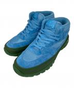VANSヴァンズ）の古着「OTW HALF CAB 33 VIBRAM ハイカットスニーカー」｜ブルー