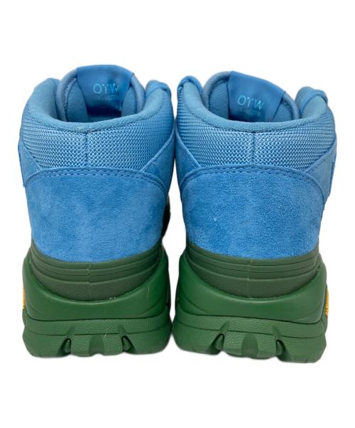VANS（ヴァンズ）VANS (ヴァンズ) OTW HALF CAB 33 VIBRAM ハイカットスニーカー ブルー サイズ:27.5の古着・服飾アイテム