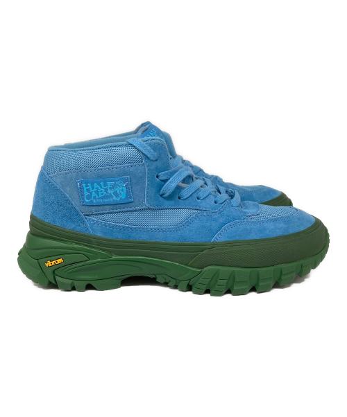 VANS（ヴァンズ）VANS (ヴァンズ) OTW HALF CAB 33 VIBRAM ハイカットスニーカー ブルー サイズ:27.5の古着・服飾アイテム