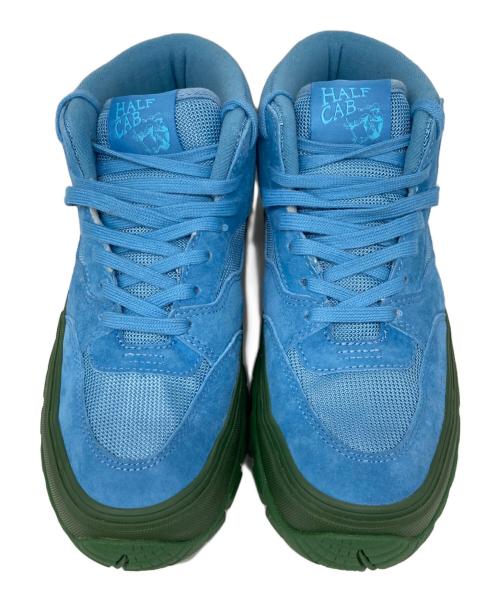 VANS（ヴァンズ）VANS (ヴァンズ) OTW HALF CAB 33 VIBRAM ハイカットスニーカー ブルー サイズ:27.5の古着・服飾アイテム