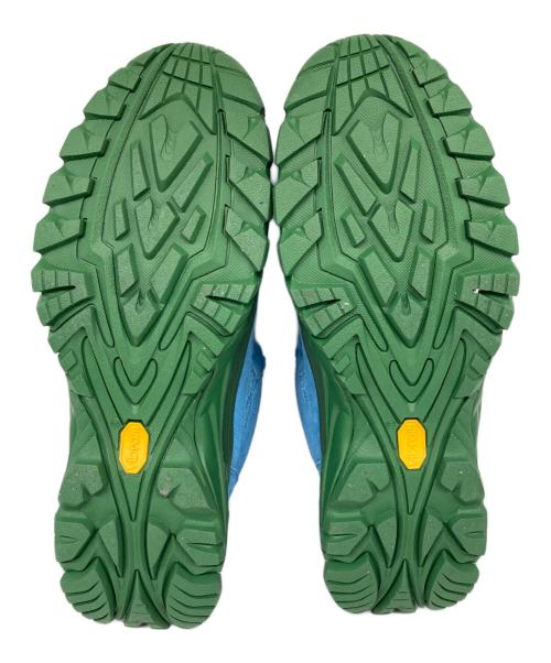 VANS（ヴァンズ）VANS (ヴァンズ) OTW HALF CAB 33 VIBRAM ハイカットスニーカー ブルー サイズ:27.5の古着・服飾アイテム