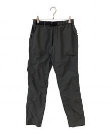 RIDGE MOUNTAIN GEAR（リッジマウンテン ギア）の古着「ベーシック ハイク パンツ」｜グレー