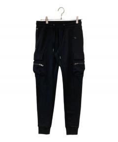 中古・古着通販】PHATRNK (ファットランク) スウェットパンツ ブラック