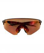 OAKLEYオークリー）の古着「ENCODER / エンコーダー /  スポーツサングラス」｜ブラック