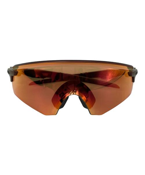 OAKLEY（オークリー）OAKLEY (オークリー) ENCODER / エンコーダー /  スポーツサングラス ブラックの古着・服飾アイテム