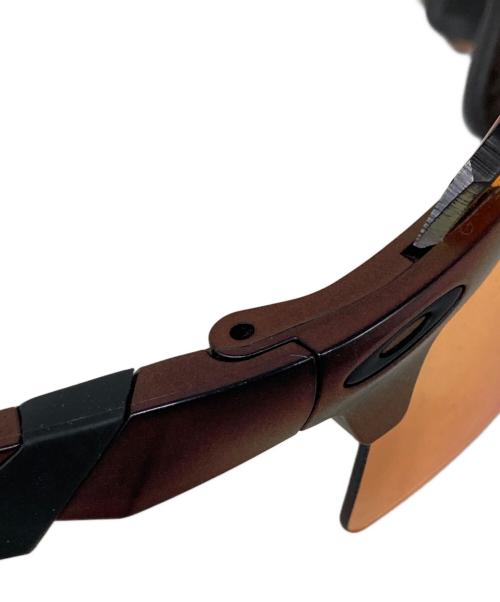 OAKLEY（オークリー）OAKLEY (オークリー) ENCODER / エンコーダー /  スポーツサングラス ブラックの古着・服飾アイテム