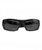 OAKLEYオークリー）の古着「GASCAN  / ガスガン / サングラス」｜グレー
