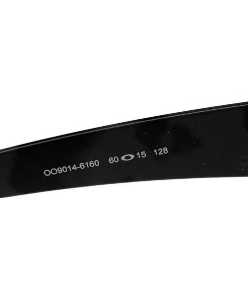 OAKLEY（オークリー）OAKLEY (オークリー) GASCAN  / ガスガン / サングラス グレー サイズ:60□15の古着・服飾アイテム