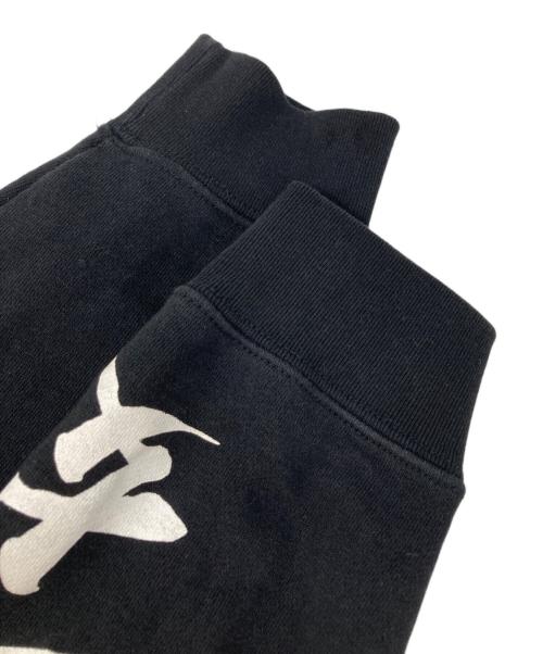 REFLEM（レフレム）REFLEM (レフレム) 非行少女少年 プルオーバーパーカー ブラック サイズ:無の古着・服飾アイテム