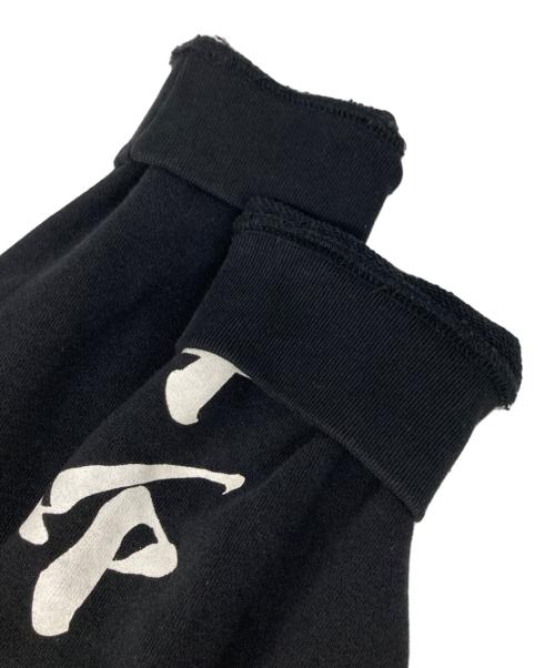 REFLEM（レフレム）REFLEM (レフレム) 非行少女少年 プルオーバーパーカー ブラック サイズ:無の古着・服飾アイテム