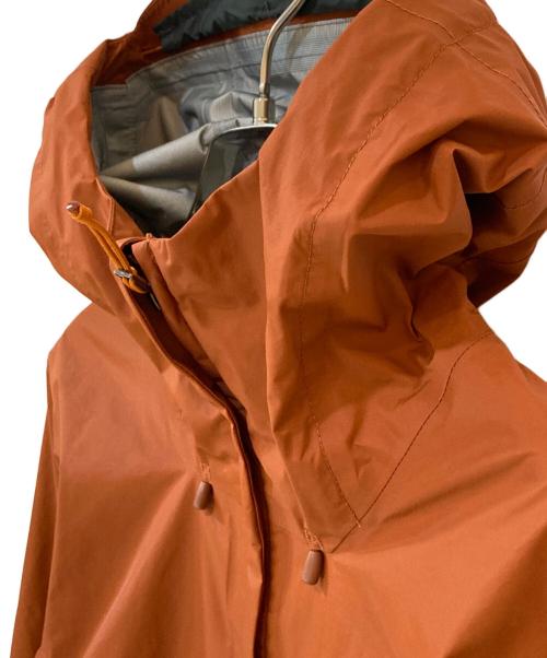 Patagonia（パタゴニア）Patagonia (パタゴニア) Torrentshell 3L Rain Jacket  / トレントシェル 3Lレインジャケット オレンジ サイズ:Sの古着・服飾アイテム