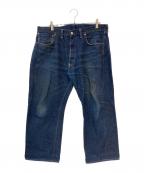 TCB jeansティーシービー ジーンズ）の古着「14.1oz  30's Jeans C」｜インディゴ