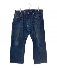 中古・古着通販】TCB JEANS (ティーシービー ジーンズ) デニムパンツ