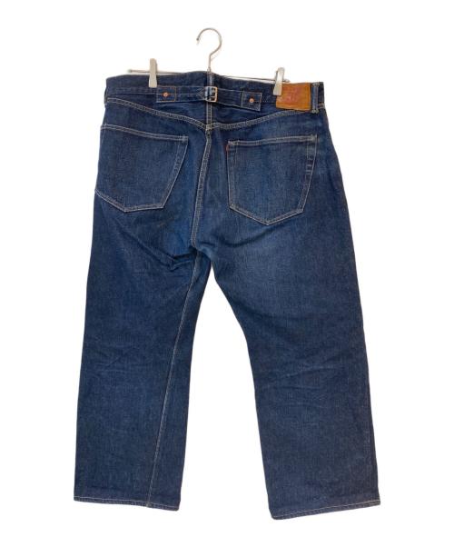 TCB jeans（ティーシービー ジーンズ）TCB jeans (ティーシービー ジーンズ) 14.1oz  30's Jeans C インディゴ サイズ:38の古着・服飾アイテム