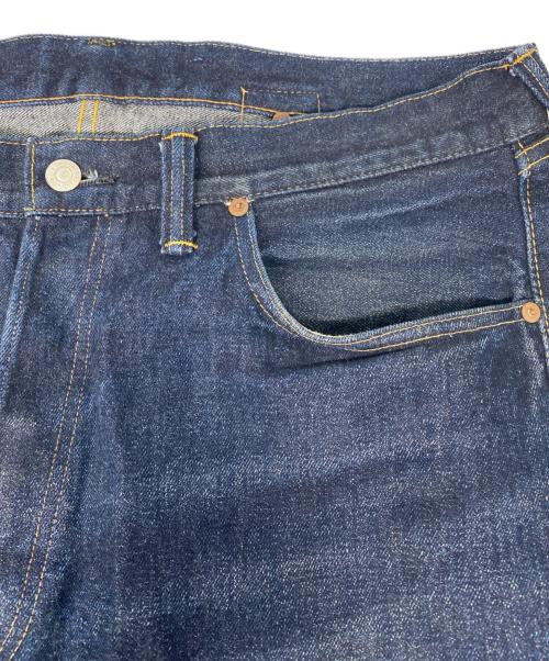 TCB jeans（ティーシービー ジーンズ）TCB jeans (ティーシービー ジーンズ) 14.1oz  30's Jeans C インディゴ サイズ:38の古着・服飾アイテム