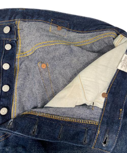 TCB jeans（ティーシービー ジーンズ）TCB jeans (ティーシービー ジーンズ) 14.1oz  30's Jeans C インディゴ サイズ:38の古着・服飾アイテム
