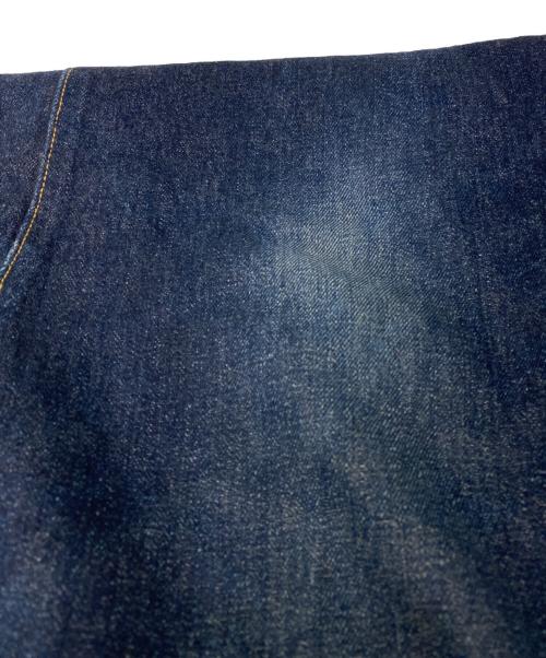 TCB jeans（ティーシービー ジーンズ）TCB jeans (ティーシービー ジーンズ) 14.1oz  30's Jeans C インディゴ サイズ:38の古着・服飾アイテム