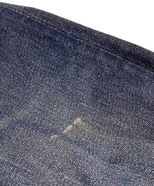 TCB jeans（ティーシービー ジーンズ）TCB jeans (ティーシービー ジーンズ) 14.1oz  30's Jeans C インディゴ サイズ:38の古着・服飾アイテム