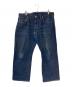TCB jeans（ティーシービー ジーンズ）の古着「14.1oz  30's Jeans C」｜インディゴ