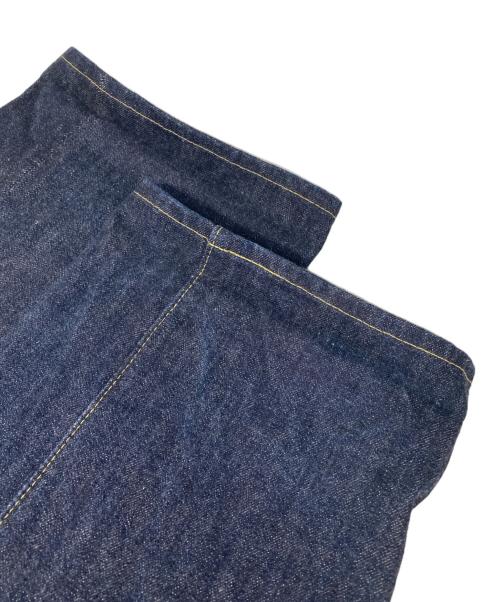 TCB jeans（ティーシービー ジーンズ）TCB jeans (ティーシービー ジーンズ) S40's Jeans 14oz Red Tab インディゴ サイズ:38の古着・服飾アイテム