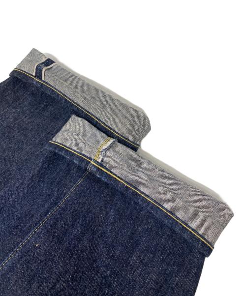 TCB jeans（ティーシービー ジーンズ）TCB jeans (ティーシービー ジーンズ) S40's Jeans 14oz Red Tab インディゴ サイズ:38の古着・服飾アイテム
