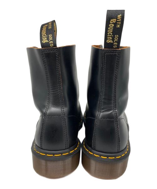 Dr.Martens（ドクターマーチン）Dr.Martens (ドクターマーチン) MIE 1460 8 ホール ブーツ ブラック サイズ:9の古着・服飾アイテム