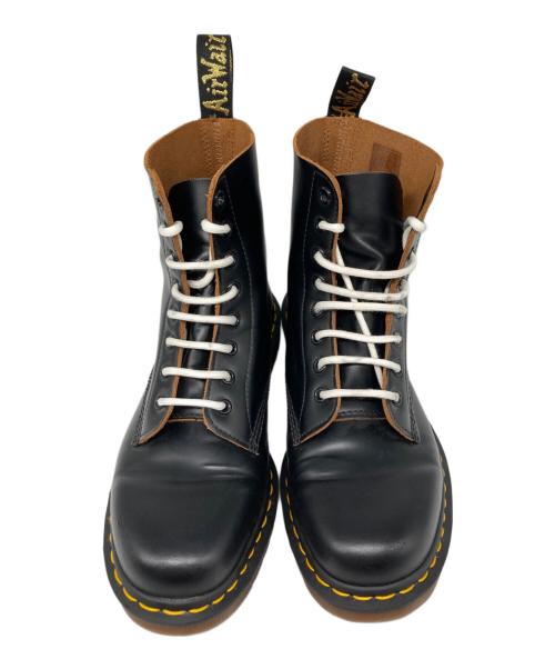 Dr.Martens（ドクターマーチン）Dr.Martens (ドクターマーチン) MIE 1460 8 ホール ブーツ ブラック サイズ:9の古着・服飾アイテム