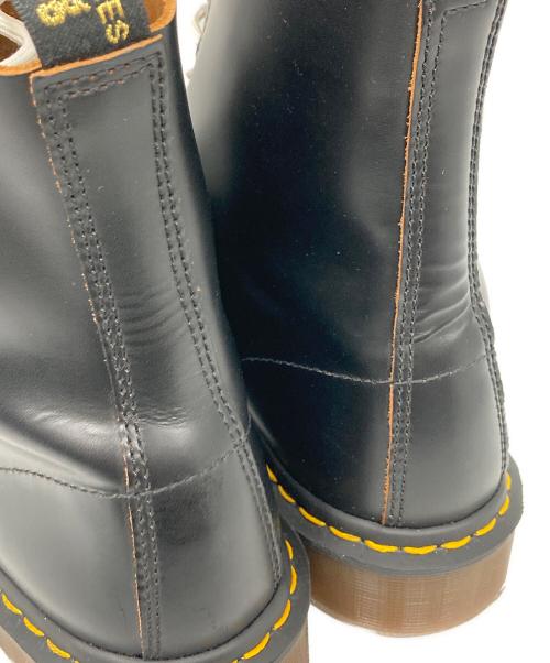 Dr.Martens（ドクターマーチン）Dr.Martens (ドクターマーチン) MIE 1460 8 ホール ブーツ ブラック サイズ:9の古着・服飾アイテム