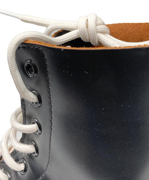 Dr.Martens（ドクターマーチン）Dr.Martens (ドクターマーチン) MIE 1460 8 ホール ブーツ ブラック サイズ:9の古着・服飾アイテム