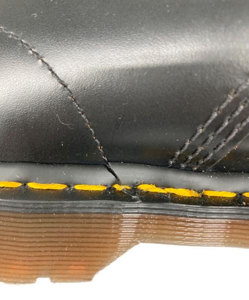 Dr.Martens（ドクターマーチン）Dr.Martens (ドクターマーチン) MIE 1460 8 ホール ブーツ ブラック サイズ:9の古着・服飾アイテム