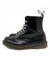 Dr.Martens (ドクターマーチン) MIE 1460 8 ホール ブーツ ブラック サイズ:9：18000円