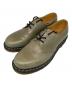 Dr.Martens（ドクターマーチン）の古着「1464 CARRARA レザーオックスフォード」｜グリーン
