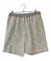THE NORTHFACE PURPLELABEL（ザ・ノースフェイス パープルレーベル）の古着「Jacquard Field Shorts  /  ジャガードフィールドショーツ」｜アイボリー