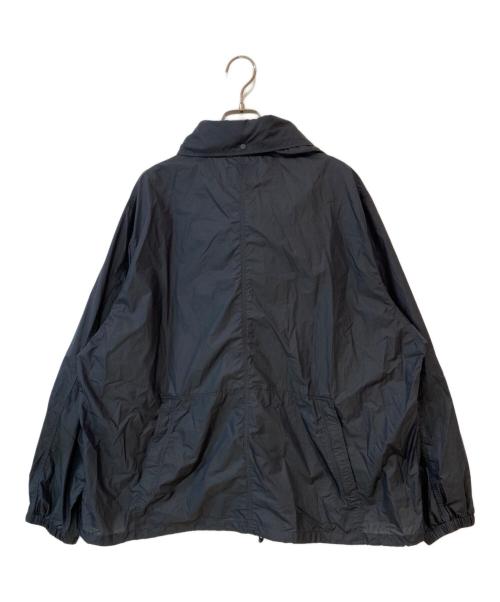 THE NORTHFACE PURPLELABEL（ザ・ノースフェイス パープルレーベル）THE NORTHFACE PURPLELABEL (ザ・ノースフェイス パープルレーベル) Nylon Ripstop Field Anorak ブラック サイズ:Lの古着・服飾アイテム