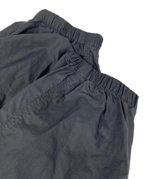 THE NORTHFACE PURPLELABEL（ザ・ノースフェイス パープルレーベル）THE NORTHFACE PURPLELABEL (ザ・ノースフェイス パープルレーベル) Nylon Ripstop Field Anorak ブラック サイズ:Lの古着・服飾アイテム