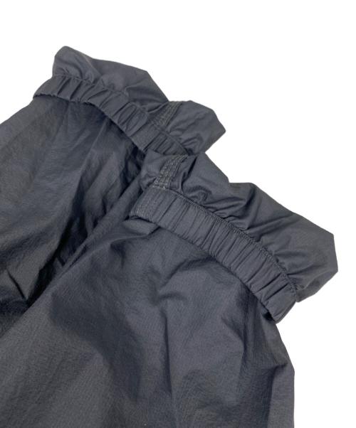 THE NORTHFACE PURPLELABEL（ザ・ノースフェイス パープルレーベル）THE NORTHFACE PURPLELABEL (ザ・ノースフェイス パープルレーベル) Nylon Ripstop Field Anorak ブラック サイズ:Lの古着・服飾アイテム