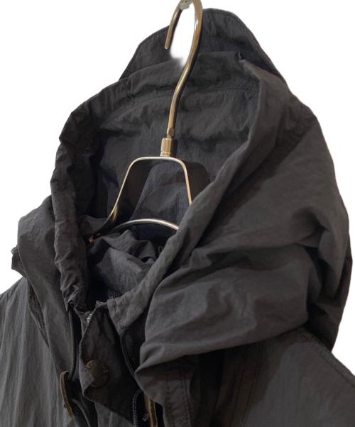 THE NORTHFACE PURPLELABEL（ザ・ノースフェイス パープルレーベル）THE NORTHFACE PURPLELABEL (ザ・ノースフェイス パープルレーベル) Nylon Ripstop Trail Vest ブラック サイズ:Lの古着・服飾アイテム