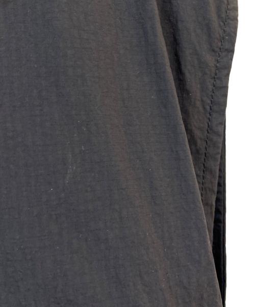 THE NORTHFACE PURPLELABEL（ザ・ノースフェイス パープルレーベル）THE NORTHFACE PURPLELABEL (ザ・ノースフェイス パープルレーベル) Nylon Ripstop Trail Vest ブラック サイズ:Lの古着・服飾アイテム